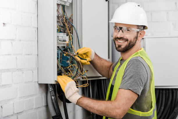 Best Electrical Installation Contractor  in Ocean Park, WA