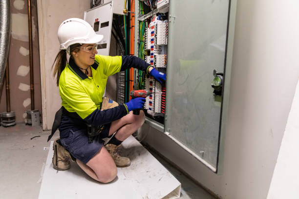 Best Electric Panel Repair  in Ocean Park, WA