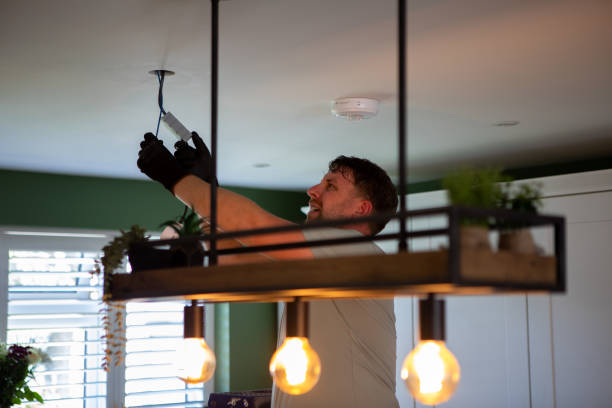 Best Industrial Electrical Services  in Ocean Park, WA